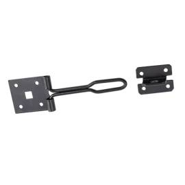 10 Verrous De Porte Droits W 100 - 100X45 mm - D-Work