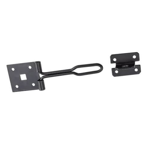 10 Verrous De Porte Droits W 100 - 100X45 mm - D-Work