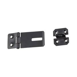 10 Verrous De Porte Droits W 120 - 120X45 mm - D-Work