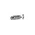 10 Verrous De Box Wztw 100 Zng - 100X40X1.0 mm Zingué - D-Work