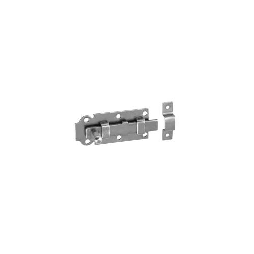 10 Verrous De Box Wztw 100 Zng - 100X40X1.0 mm Zingué - D-Work