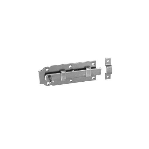10 Verrous de Fermeture WZP 80x30 mm - Acier - Fixation Fiable - D-Work