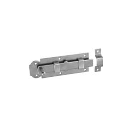 10 Verrous de Fermeture WZP 100 100x45x5 mm - Acier - Fixation Fiable - D-Work