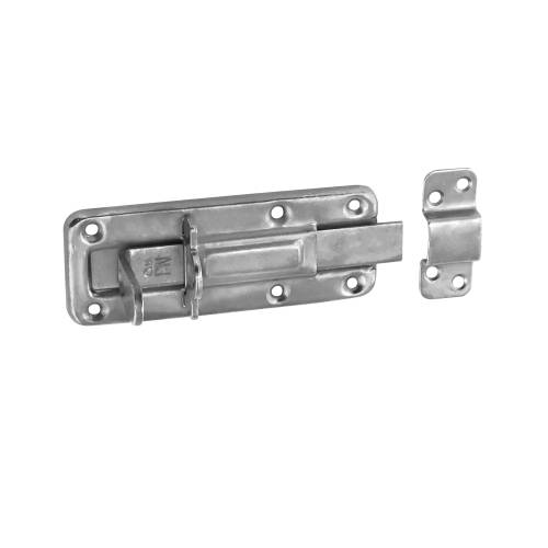 10 Verrous De Fermeture Wzp 120 Zng - 120X45X5.0 mm Zingué - D-Work