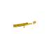 10 Verrous De Jardin Wps 300 - 300X41 mm Noir - D-Work