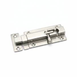 10 Loquets de Meuble WZF 70 70x15x9x3 mm - Acier - Fixation Fiable - D-Work