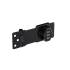 5 Verrous De Jardin Wcw 340 - 340X40 mm Noir - D-Work