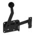 5 Verrous Renforcés Wcz 250 - 250X200X2.5 mm Zingué Bichromaté - D-Work