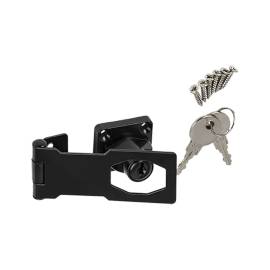 10 Loquets Inox Wzk - 61X52 mm - D-Work
