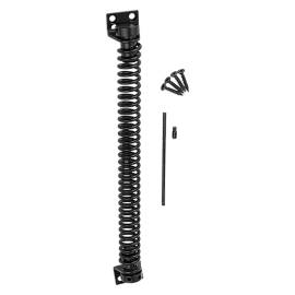 10 Verrous À Ressort Poignée Bois Wsp 260 - 260X190X50 mm - D-Work