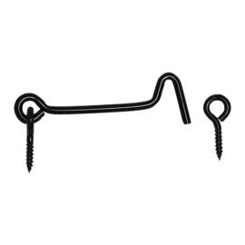 10 Serrures De Coffre Zsk 90 - 94X24 mm - D-Work
