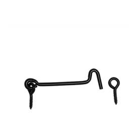 20 Serrures De Coffre Zsk 70 - 70X20 mm Argent - D-Work