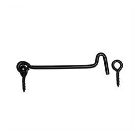 10 Serrures De Coffre Zsk 90 - 94X24 mm Argent - D-Work
