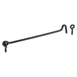 20 Moraillons SP6 64x39x14x4 mm - Acier - Fixation Robuste - D-Work