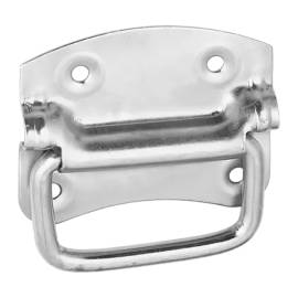 20 Poignées UNB 140x1,3 mm - Noir - Résistantes et Pratiques - D-Work