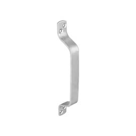 10 Poignées UNB 160 160x47x1,3 mm - Noir - Résistantes et Pratiques - D-Work