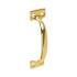 2 Supports de Portail ST 250 250x14 mm - Acier - Fixation Robuste - D-Work