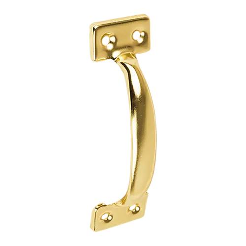 2 Supports De Portail St 250 - 250X14.0 mm Marron - D-Work