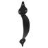4 Supports De Portail St 250 - 250X14.0 mm Anthracite - D-Work