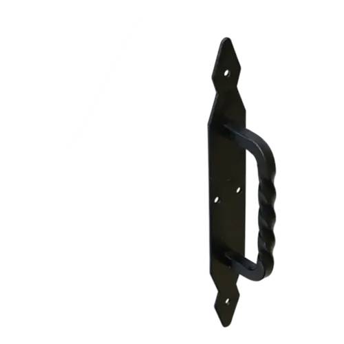 4 Butées de Portail SBO 100x100x115 mm - Fixation Robuste et Durable - D-Work