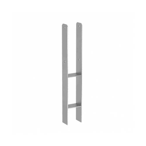 Support De Poteau Psh 80 - 81X600X6.0 mm - D-Work
