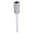 Support De Poteau À Enfoncer Psg 50/600 - 51X600X1.5 mm - D-Work