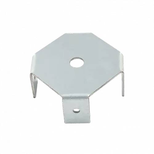 6 Couvercles De Fixation De Poutre Horizontale Pwom 3 - 69X30X2.0 mm - D-Work