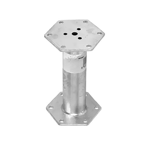 Extension de Base PWM PWB 300 185x160x300x8 mm - 4.33 kg - Robuste et Pratique - D-Work