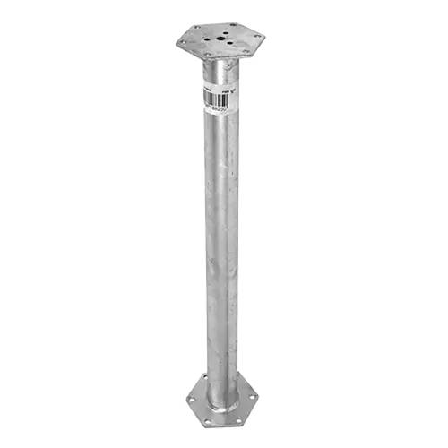 Extension De Base Pour Pwm Pwb 1000 - 185X160X1000X8.0 mm - D-Work