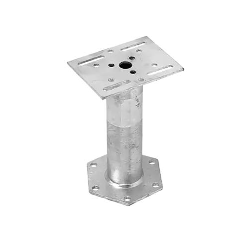 Extension de Base PWM PWF PWC 300 190x140x300 mm - Épaisseur 8/5 mm - Compatible Systèmes PWM PWF PWC - D-Work