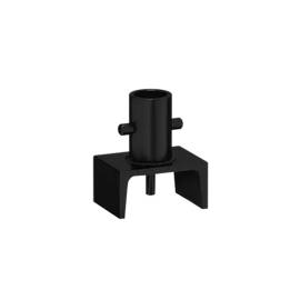 Adaptateur de Clé Type T PWKU 70x100x6 mm - Acier - Usage Bricolage - D-Work