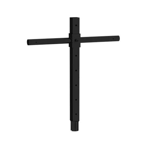 Clé Pour Base De Poteau À Visser Type T Pwkt 62 - 62X770X3.0 mm - D-Work
