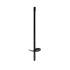 Support De Poteau À Visser Pwt 150/600/M16 - 150X600X17.2 mm M16 - D-Work