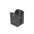 Support De Poteau An Pspw 100 - 101X150X2.5 mm Peint Anthracite - D-Work
