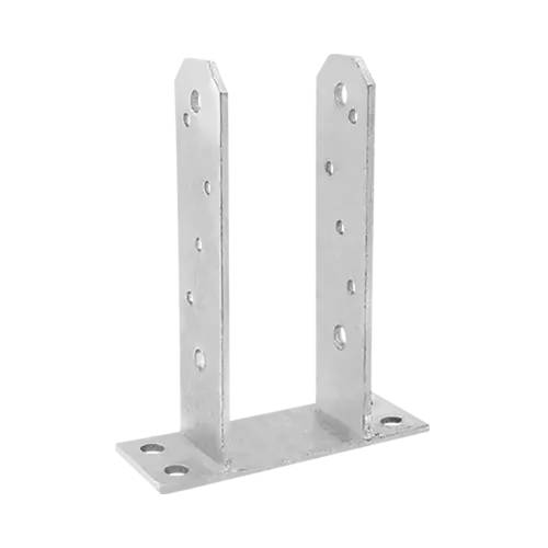 8 Pieds De Poteau Type Tt Pst 80 Pied - 81X200X50X5.0 mm - D-Work