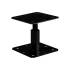 4 Pieds De Poteau Ktl Pr 130/130 Support - 130X130X100-150X3.0 mm Cataphorèse - D-Work