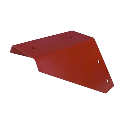 Connecteur Pour Poutre Carrée Cz Ghmk 90 - 90X150X3.0 mm Rouge - D-Work