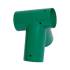 Connecteur Pour Poutre Ronde 100 Mm - Zingué Vert - Fixation Robuste - D-Work
