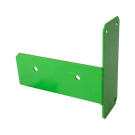 Connecteur Mural Pour Poutre Zi Ghls 90 - 90X200X3.0 mm Vert - D-Work