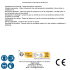 4 Vis M10 Jaune GHZ 2 Avec Bouchon - Fixation Fiable - D-Work