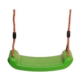 Siège De Blançoire En Plastique Ghs 1 - 41.5X17 mm Vert - D-Work