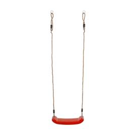 Siège en Plastique GHS 1 41,5x17 mm Rouge - Confort et Résistance - D-Work