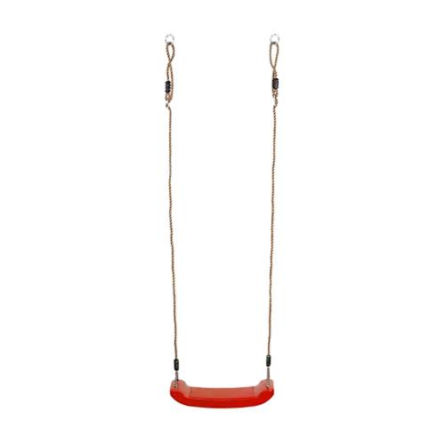 Siège en Plastique GHS 1 41,5x17 mm Rouge - Confort et Résistance - D-Work