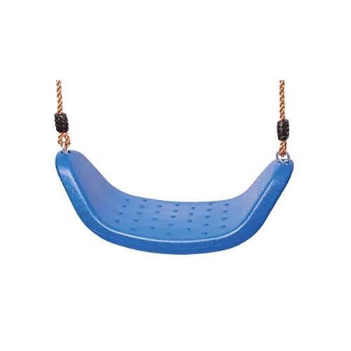 Siège De Blançoire En Plastique Ghs 2 - 52X20 mm Bleu - D-Work