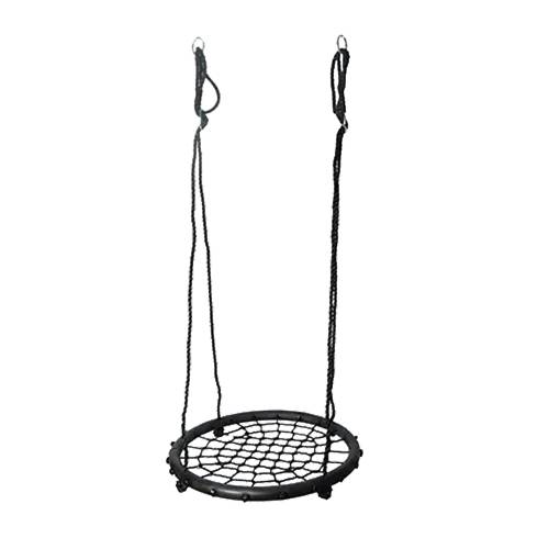 Siège De Blançoire Nid De Cigogne Ghs 4 - 60 mm Noir - D-Work