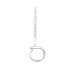 10 Suspensions MHW 6x100 Mm - Acier Zingué - Fixation Fiable - D-Work