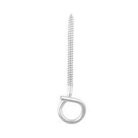 10 Suspensions MHW 6x120 mm - Acier Zingué - Fixation Fiable - D-Work