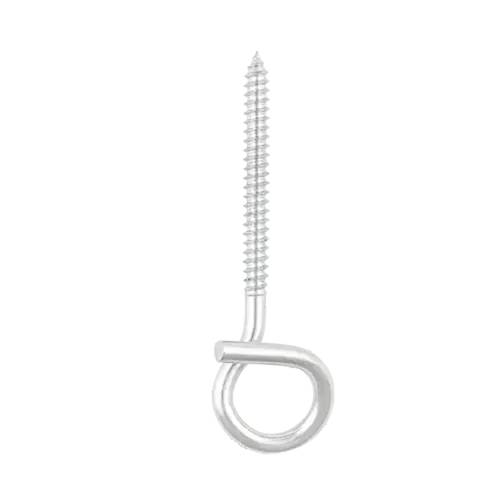 10 Goujons Suspension M8x130 mm - Acier Zingué - Fixation Fiable - D-Work