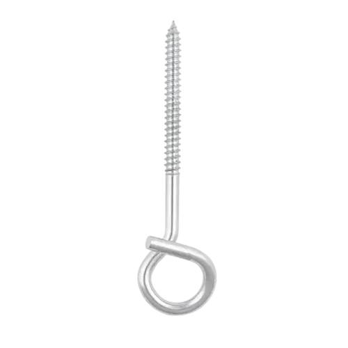 10 Goujons Suspension M8x150 mm - Acier Zingué - Fixation Fiable - D-Work