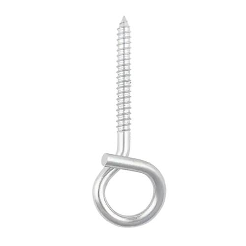10 Goujons Suspension M10x140 mm - Acier Zingué - Fixation Fiable - D-Work